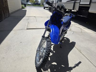 Yamaha TTR-90 Dirt Bike