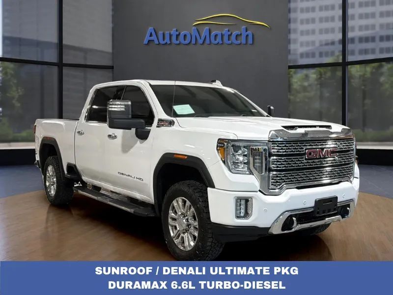 2023 GMC 2500 Denali