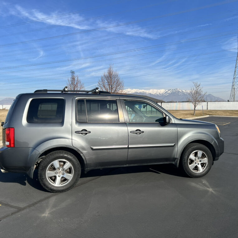 2011 HONDA PILOT EX-L