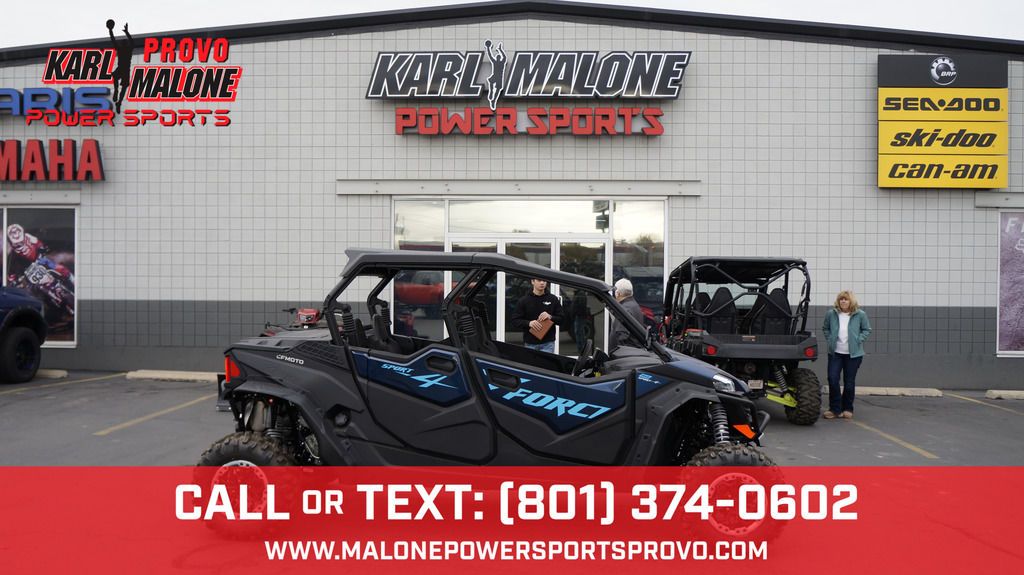 2025 CFMOTO ZFORCE 950 SPORT-4 CF1000SZ-3L 950 Spo