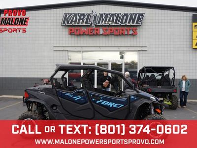 2025 CFMOTO ZFORCE 950 SPORT-4 CF1000SZ-3L 950 Spo