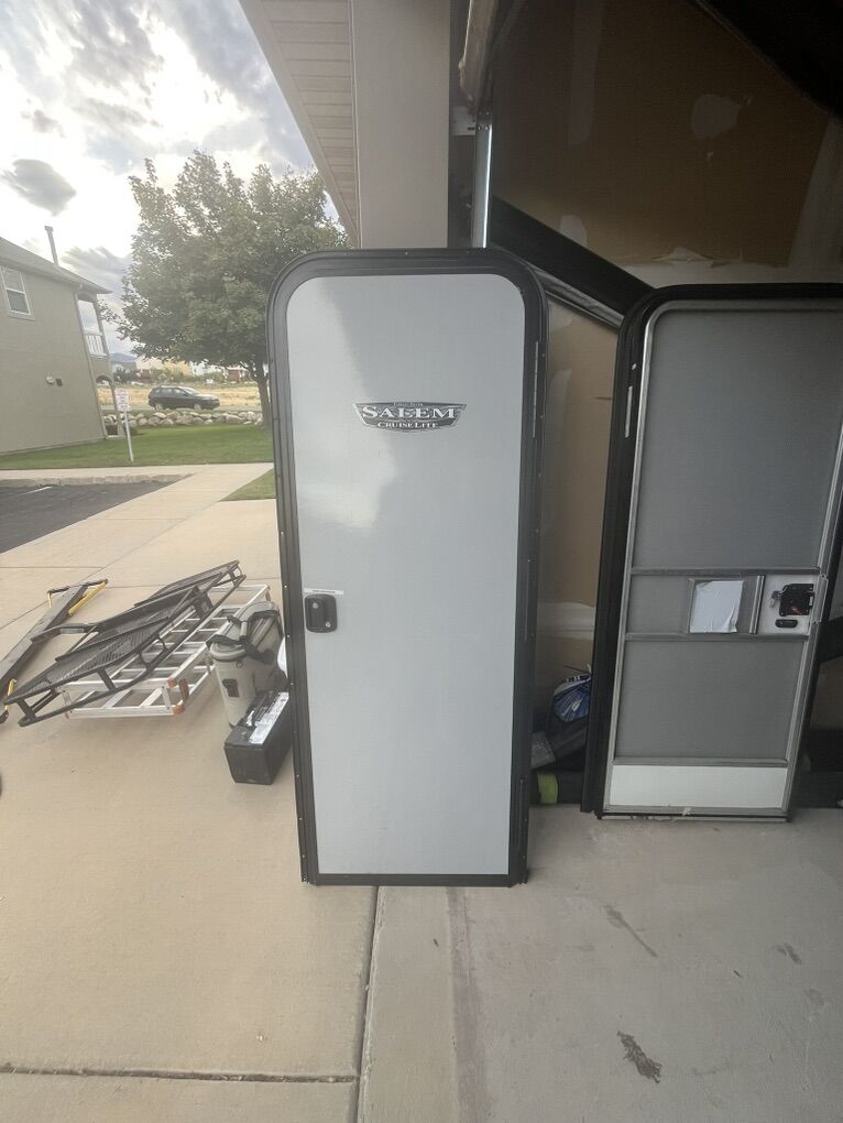 Rv Entry Door