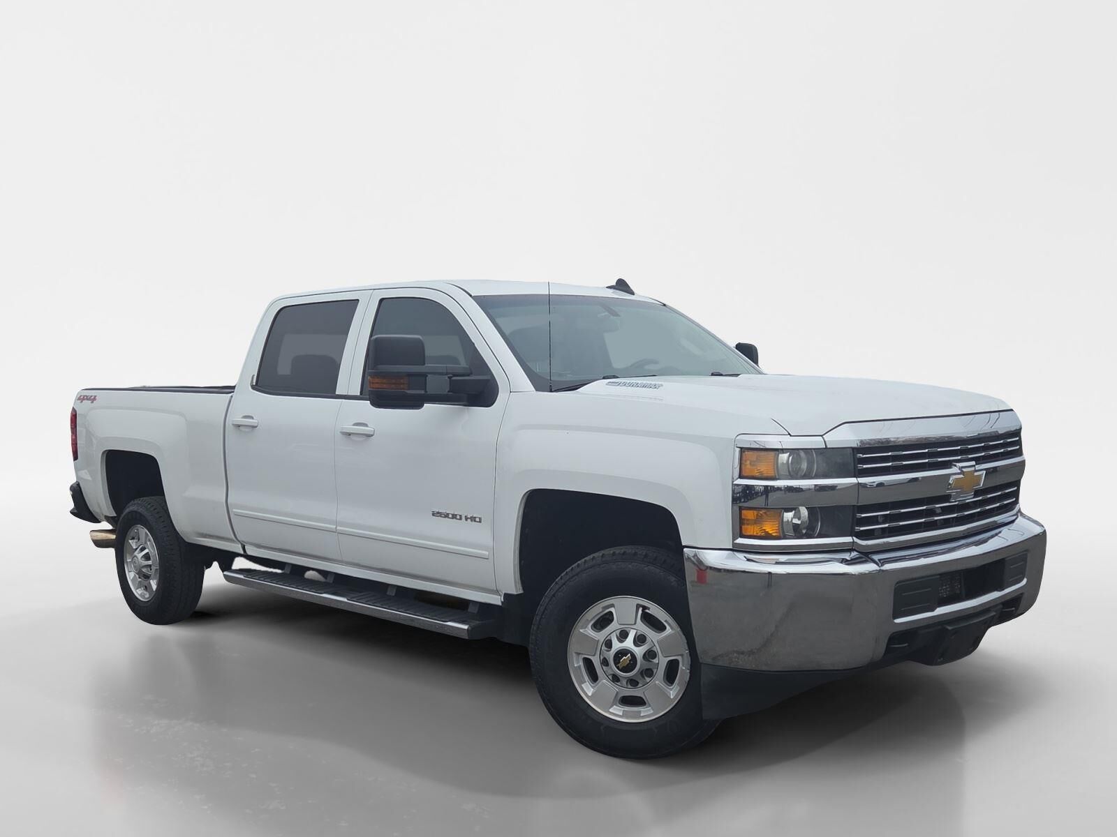 2015 CHEVROLET SILVERADO 2500HD LT