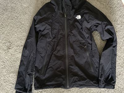 Men's NorthFace rain Jacket