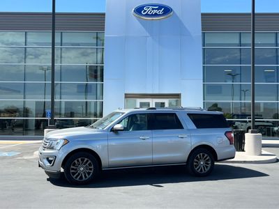2021 Ford Expedition Max Limited