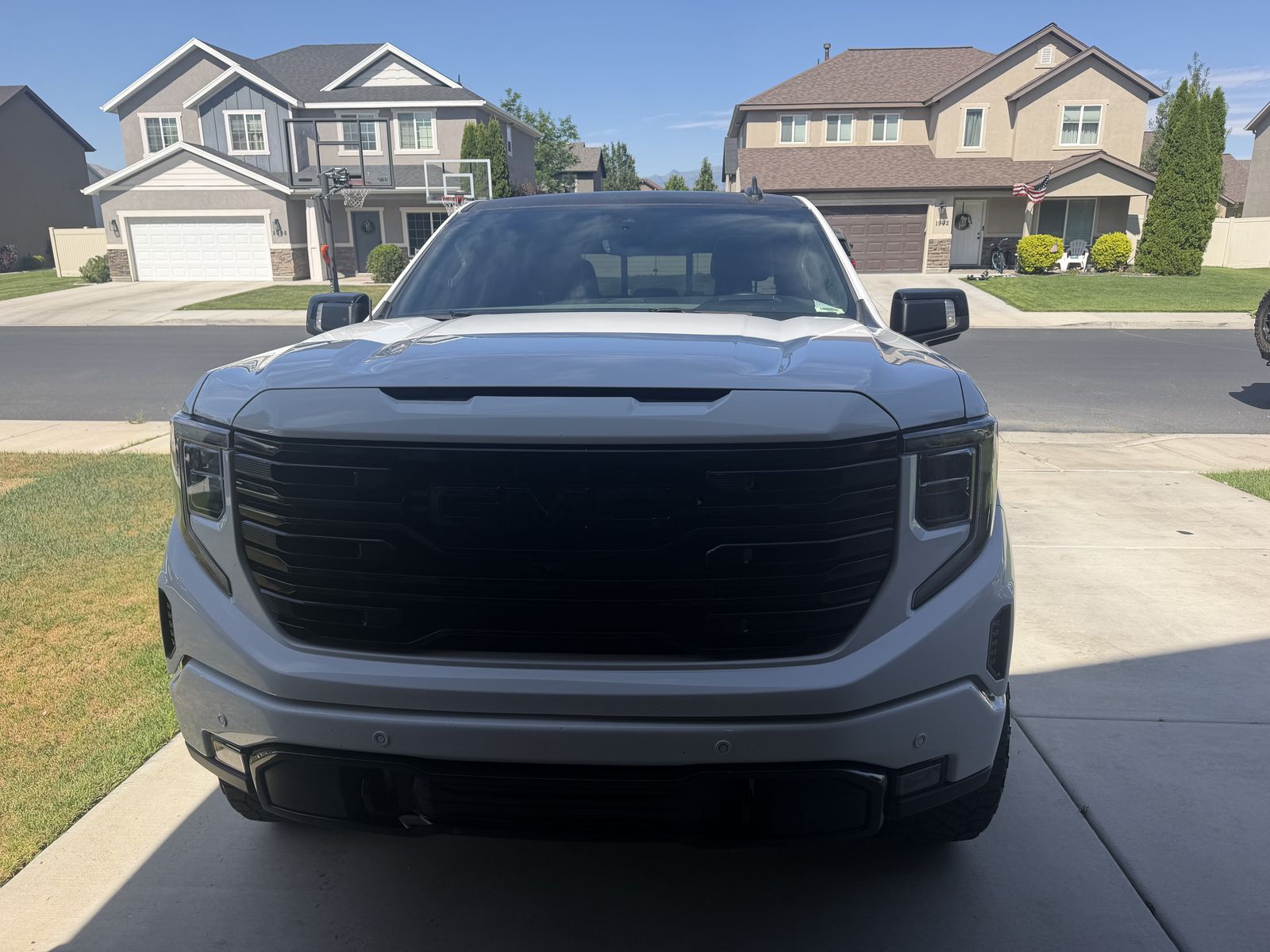 2023 GMC 1500 AT4X