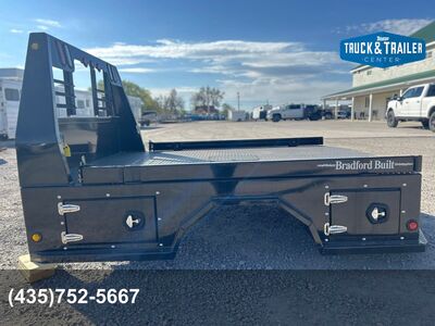 Bradford Built Skirted Steel 4-Box