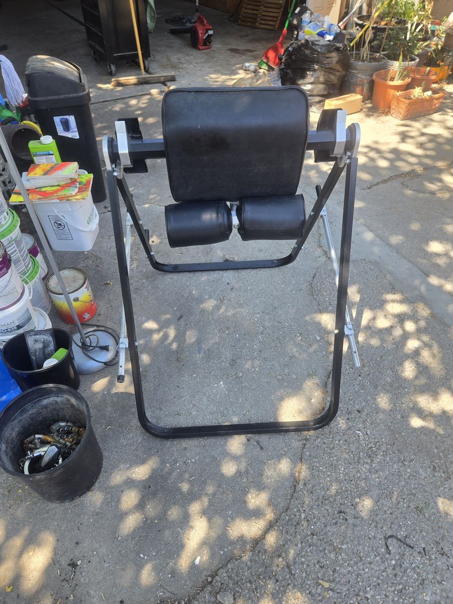 Hypertension roman chair.