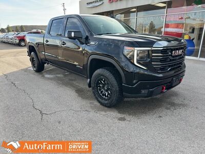 2023 GMC 1500 AT4
