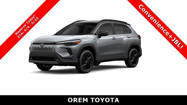 2026 Toyota Corolla Cross Hybrid XSE