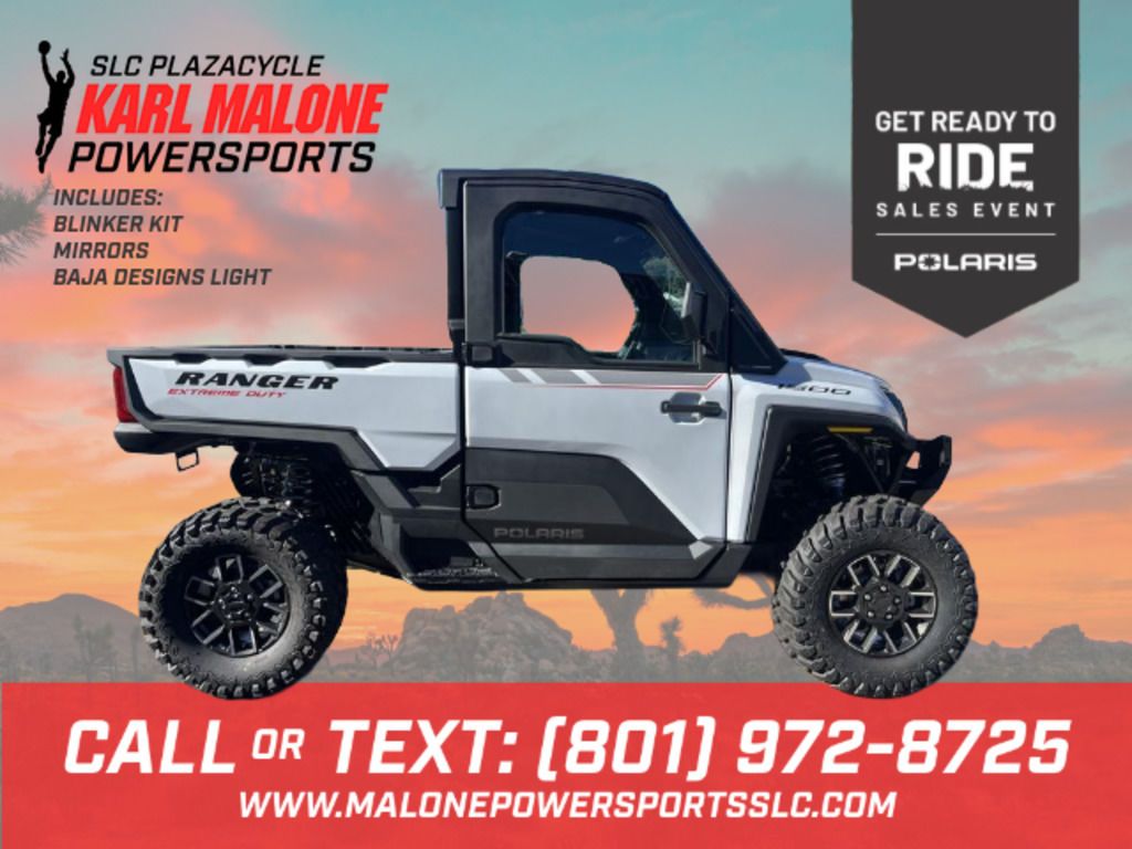 2025 Polaris® Ranger XD 1500 NorthStar Ultimate