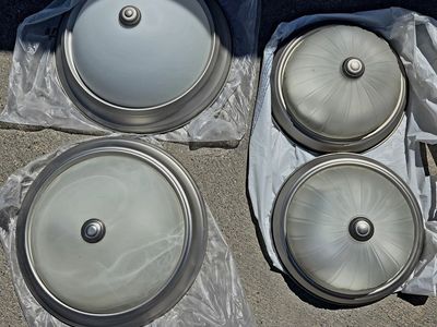 4 Dome Lights Bundle