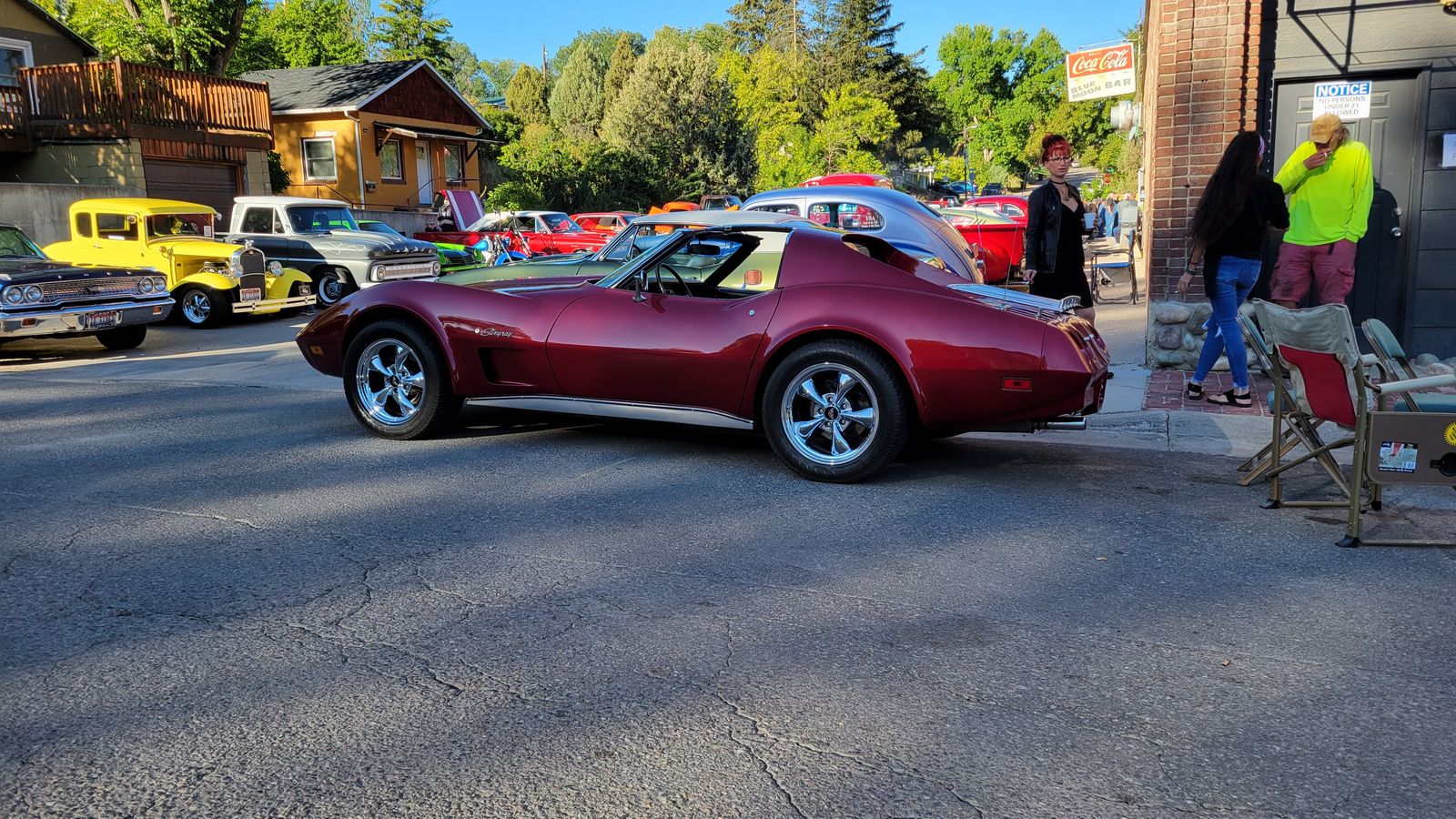 1974 Chevrolet Corvette Stingray 