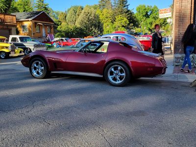 1974 Chevrolet Corvette Stingray