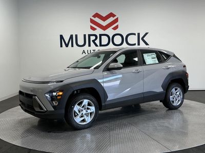 2027 Hyundai Kona SE