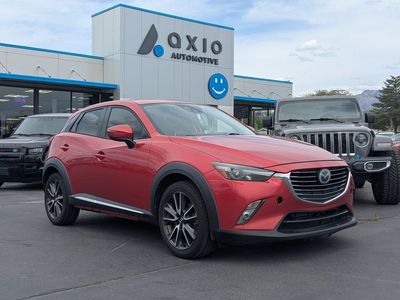 2016 MAZDA CX3 Grand Touring