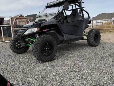 2008 Arctic Cat Wildcat 1000