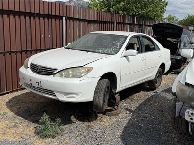 2005 Toyota Camry Parts - UTPAP Ogden