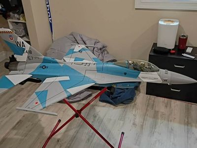 Freewing 90mm f-16 v2