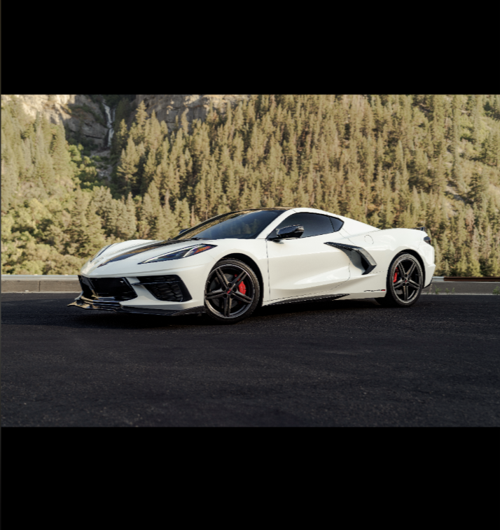 2024 Chevrolet Corvette Stingray