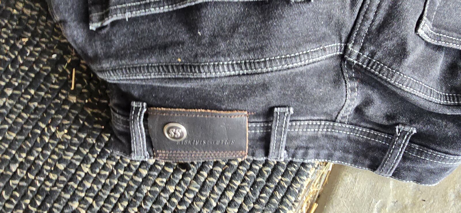 Speed and Strength Motorcycle Pants Size 32 x 32