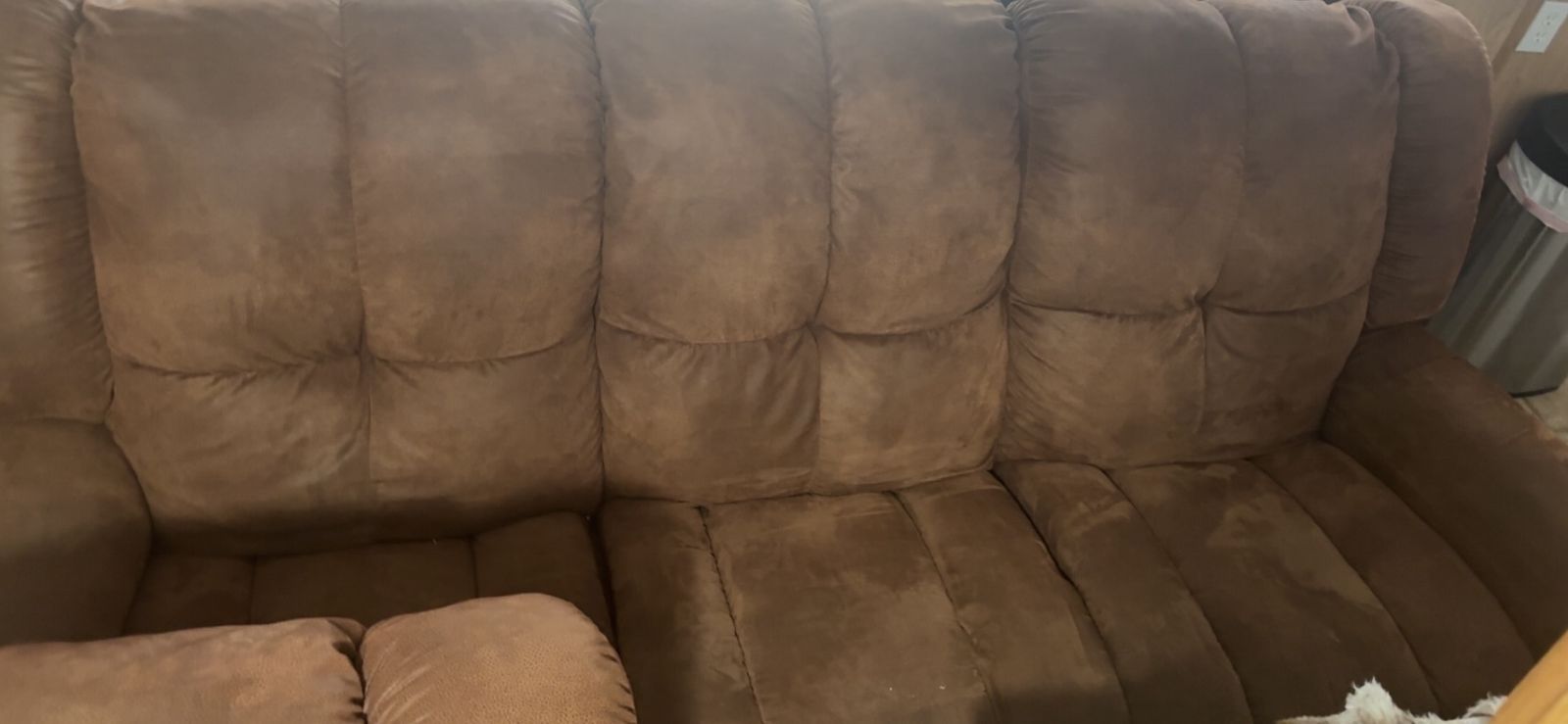 Free couch/recliner