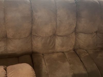 Free couch/recliner