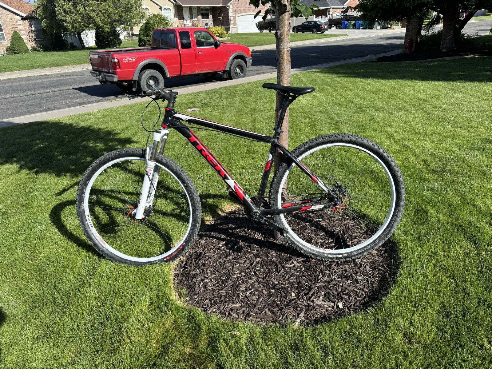 TREK Gary Fisher Wahoo Mountain Bike