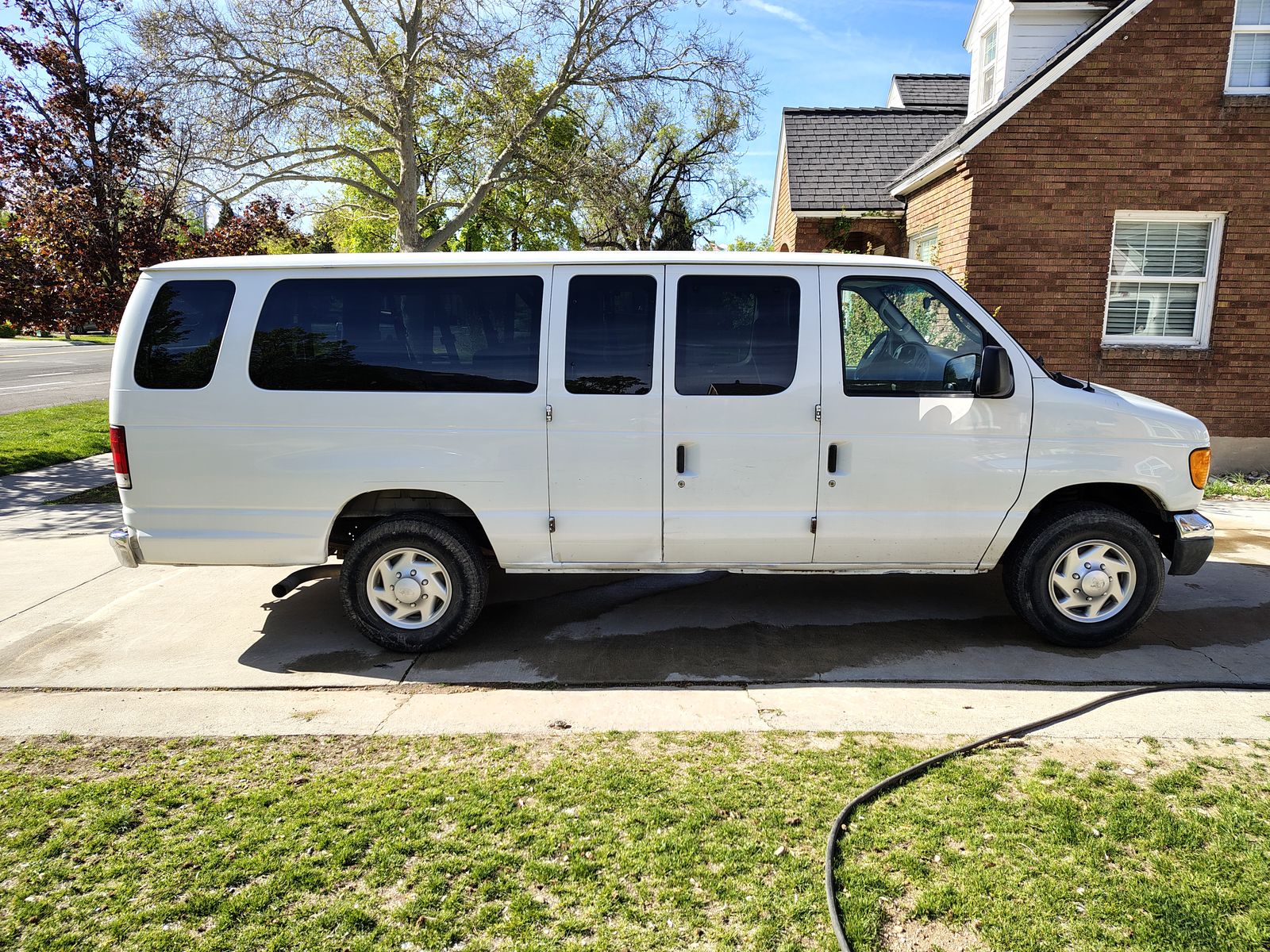 2007 FORD E E-350 SD XLT