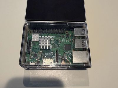 2x raspberry pi 3b