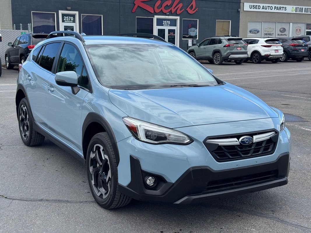 2021 Subaru Crosstrek Limited