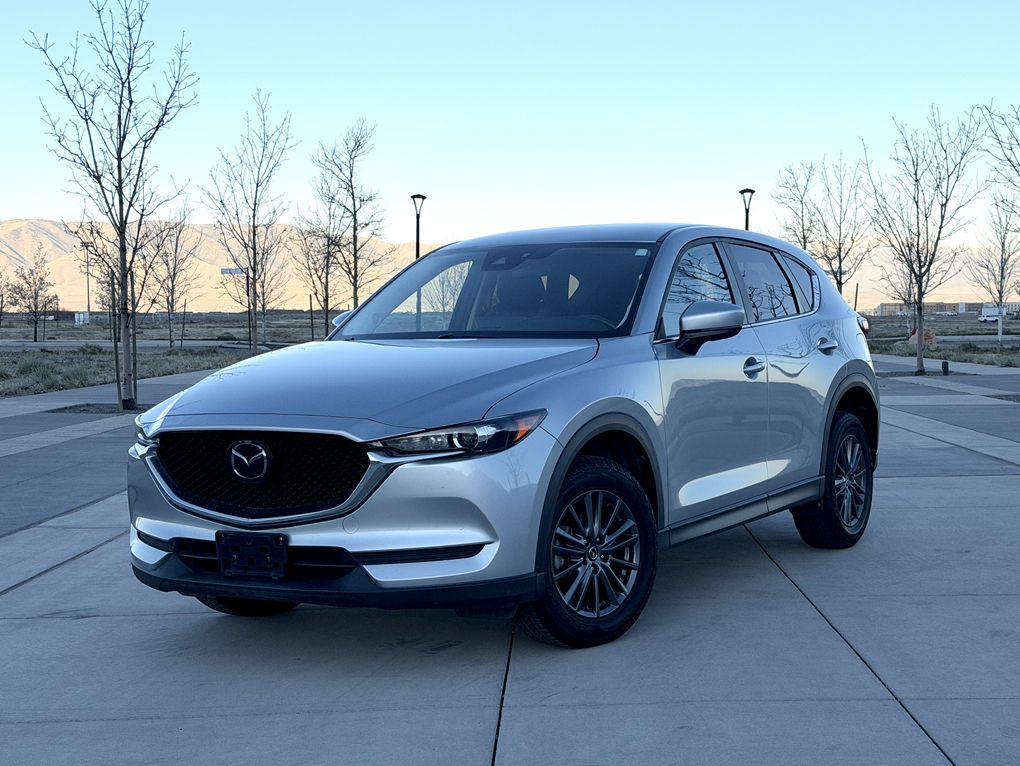 2021 Mazda CX-5 Touring