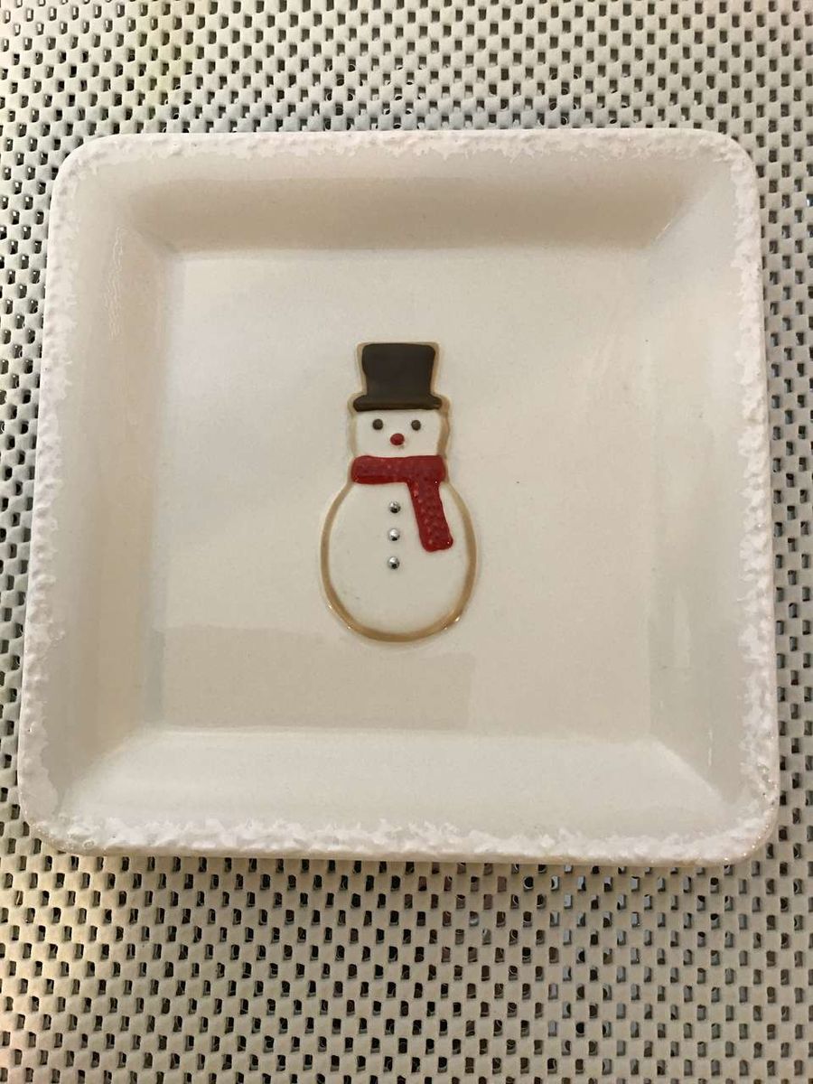 CHOOSE From the Following - Hallmark Cookie Plate, New or