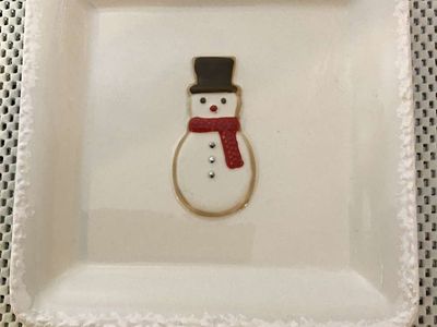 CHOOSE From the Following - Hallmark Cookie Plate, New or
