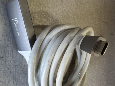 j5create - USB-C to 4K HDMI Cable - Gray