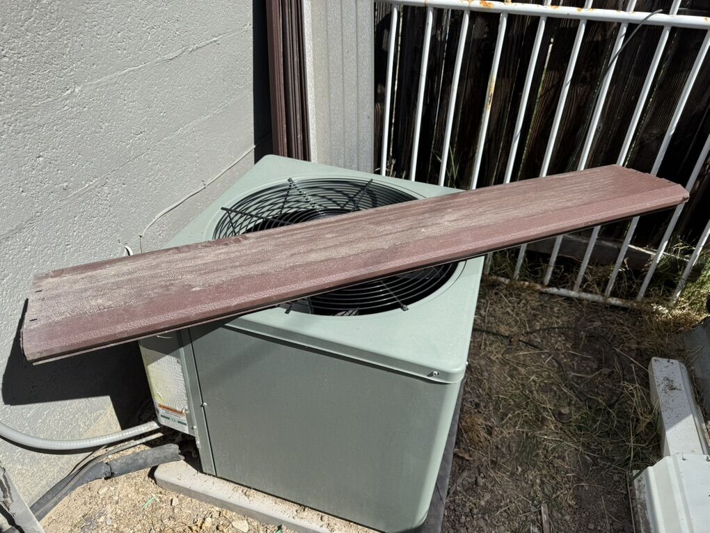 Rain Gutter Protection System