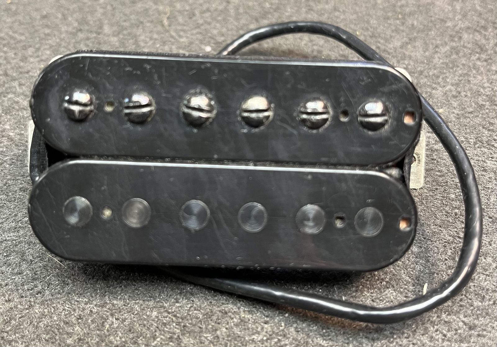Jackson USA Pickup
