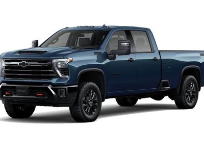 2026 Chevrolet Silverado 2500HD LTZ