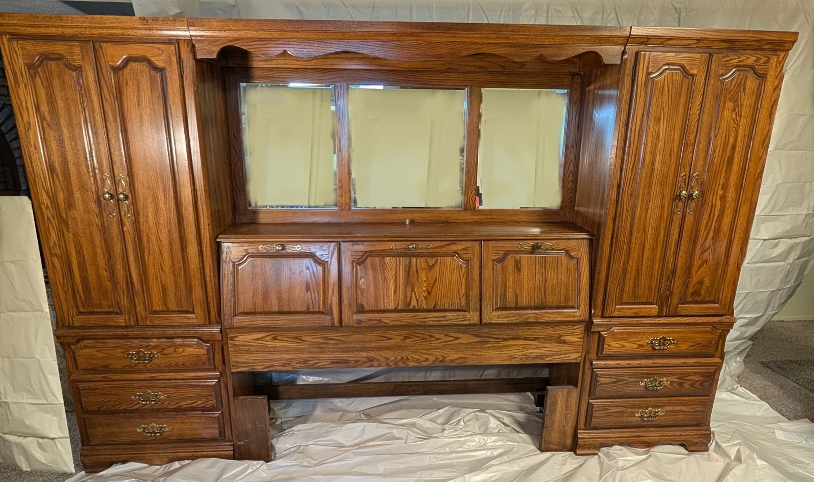 entertainment center
