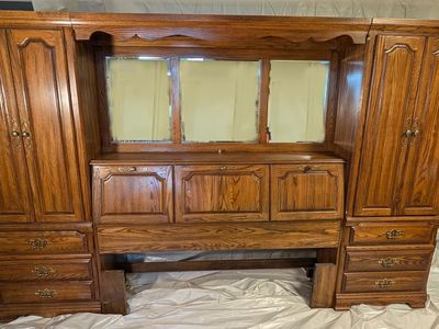 entertainment center