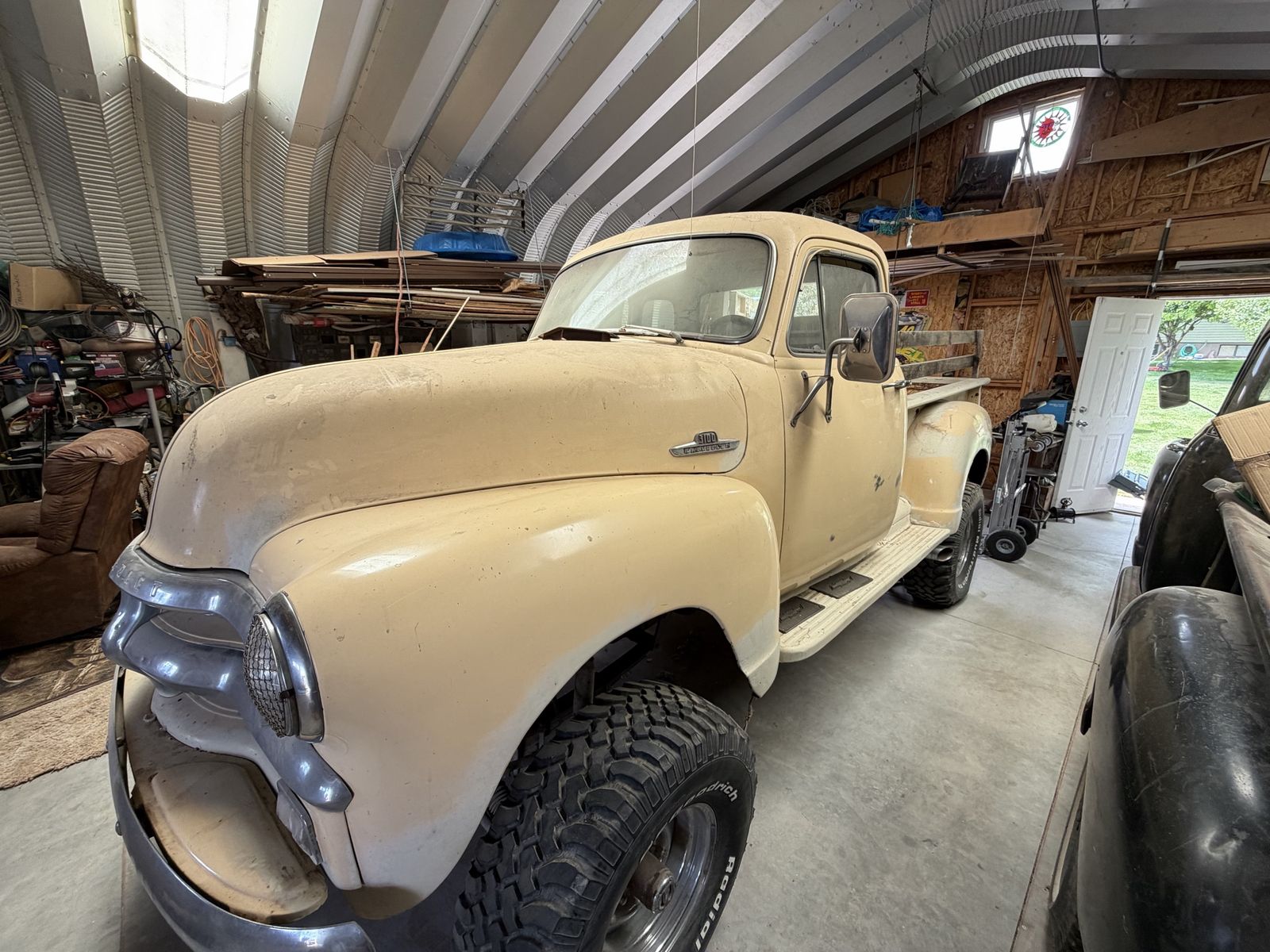 1955 Chevrolet 1/2 Ton 