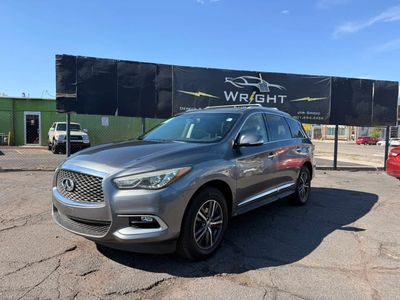 2016 Infiniti QX60 Base