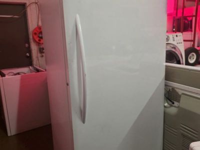 frigidaire freezer, frost free