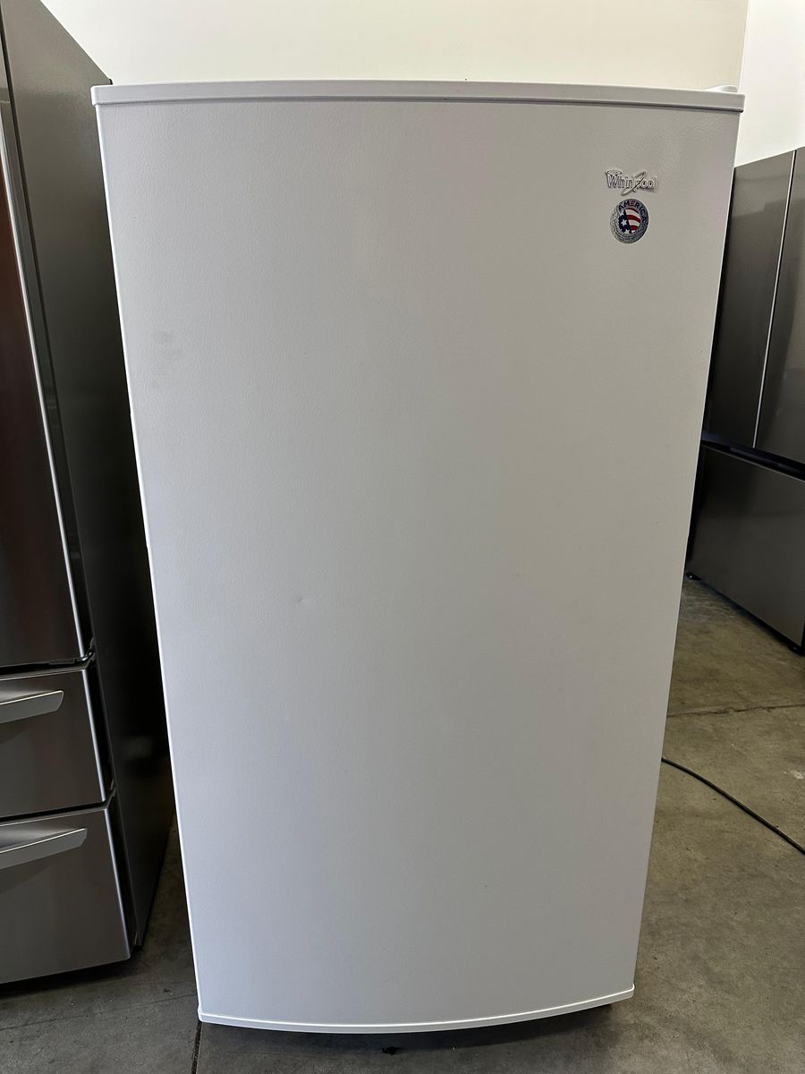 Whirlpool 17 cu. ft. Frost-Free Upright Freezer!