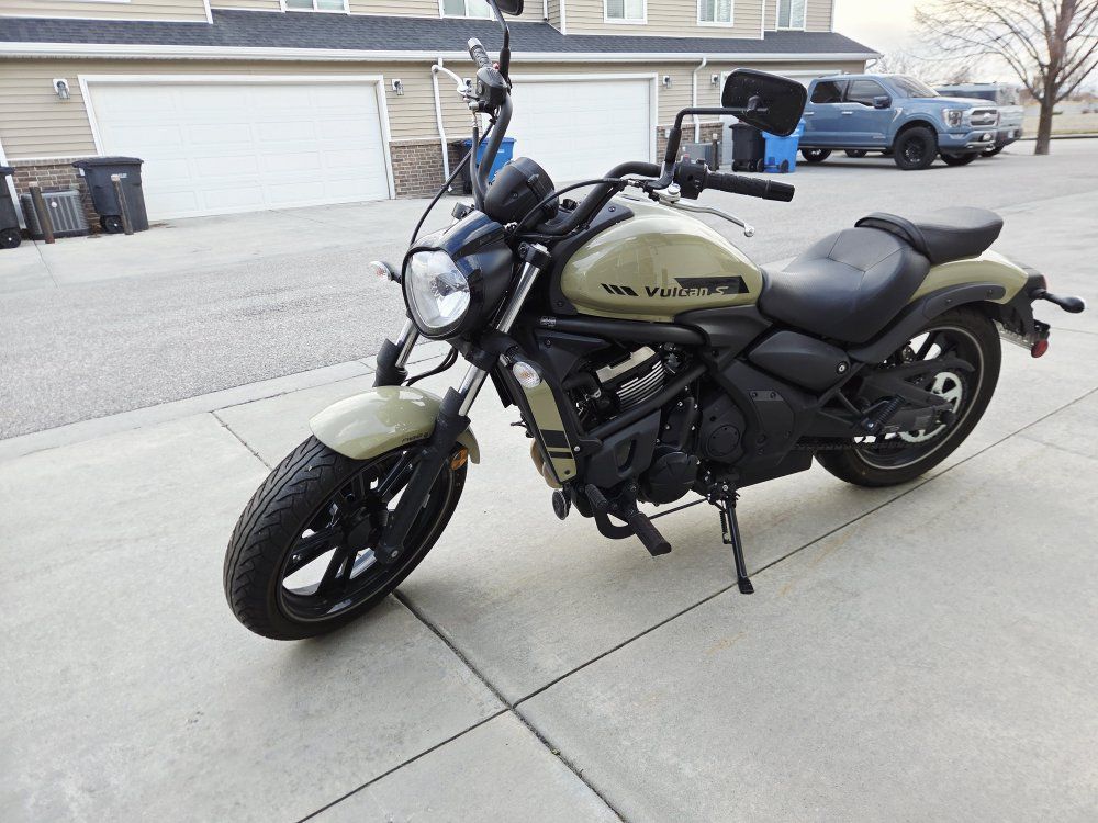 2024 Kawasaki Vulcan S