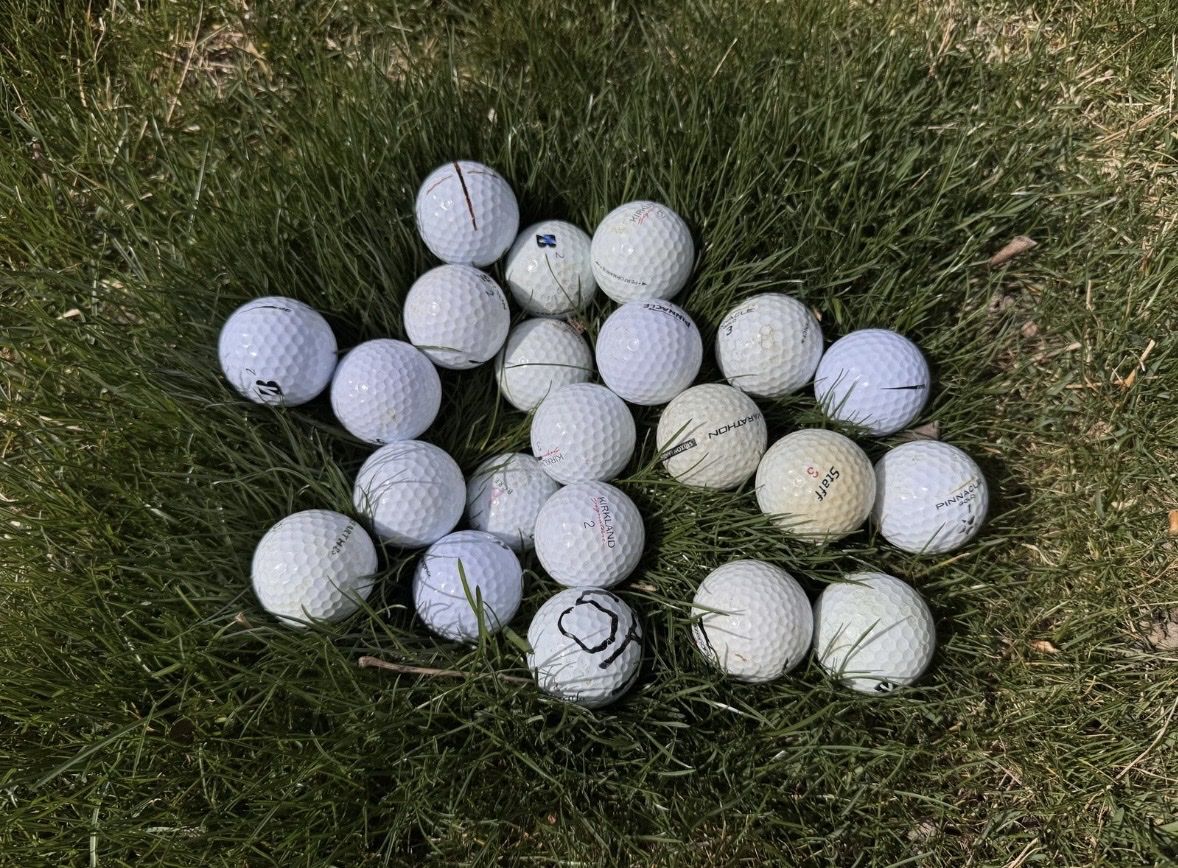 Golfballs Golf Ball Lot available in South Salt Lake