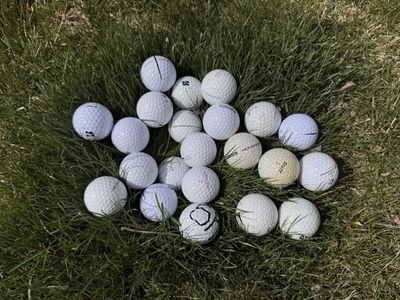 Golfballs Golf Ball Lot available in South Salt Lake