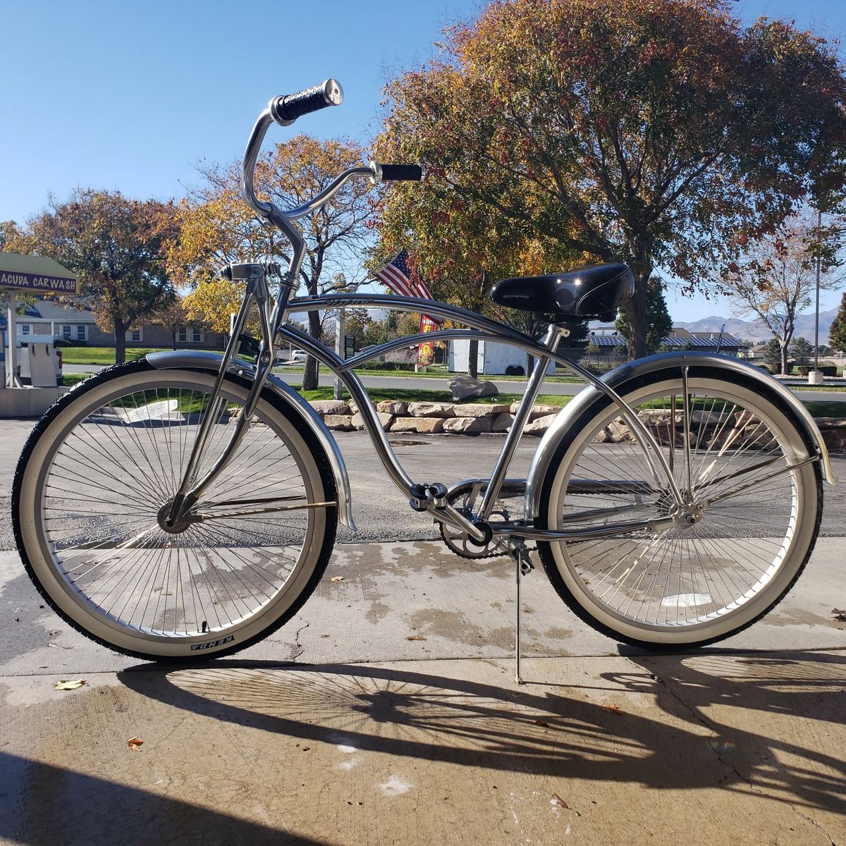 Beach Cruiser Lowrider
