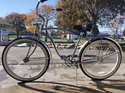 Beach Cruiser Lowrider