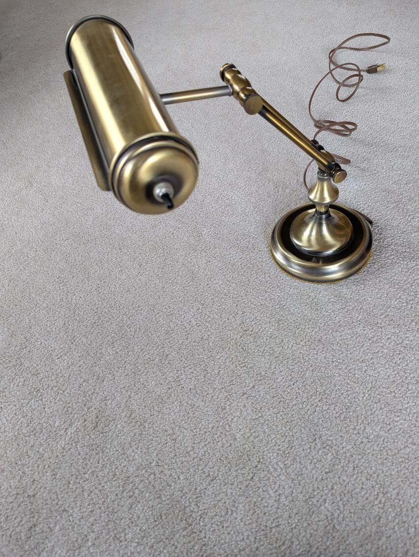 Desk lamp / Piano lamp